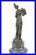 1920-Femme-Avec-Plumes-Bronze-Marbre-Base-Sculpture-Milo-Art-Nouveau-Figurine-01-oyad
