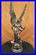 37-Ouest-Art-Sculpture-Bronze-Marbre-Angell-Warrior-Victoire-Statue-Fonte-01-whyf
