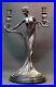 AA-superbe-statue-sculpture-Bronze-art-nouveau-bougeoir-5-5kg40cm-tres-deco-01-ejee