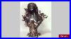 Antique-French-Art-Nouveau-Bronze-Bust-Of-Lady-Coming-Out-01-bka