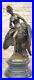 Apres-Buhot-Vierge-Avec-Aigle-Bronze-Style-Art-Nouveau-Statue-pour-Solde-01-bkn