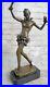 Art-Deco-Nouveau-Chiparus-Style-Bronze-Sculpture-Danseuse-Marbre-Figurine-Base-01-dp