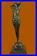 Art-Deco-Nouveau-Erotique-Danseuse-100-Solide-Bronze-Sculpture-Par-Lost-01-fir