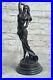 Art-Deco-Nouveau-Erotique-Nu-Nue-Femme-Femelle-100-Solide-Bronze-Sculpture-01-cmse