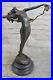 Art-Deco-Nouveau-Vigne-Danseuse-Frishmuth-Bronze-Statue-Figurine-Cadeau-Decor-01-upx