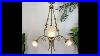 Art-Nouveau-Bronze-And-Glass-Chandelier-01-umew