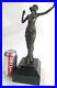 Art-Nouveau-Signe-Bronze-Gypsy-Dancer-Statue-Figurine-Sculpture-Artwork-01-yyr