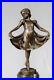 Art-Nouveau-Tres-jolie-ballerine-en-bronze-signee-F-Preiss-H-21-cm-01-owj