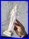 Belle-sculpture-marbre-reconstitue-Phryne-Frine-femme-style-Art-nouveau-01-oxb