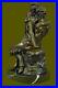 Bronze-Autrichien-Erotique-Demon-Satyr-Sculpture-Figurine-Art-Vintage-01-kk
