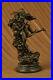 Bronze-Sculpture-Erotique-Art-Diable-Et-Nue-Femme-Lost-Cire-Original-La-Figur-01-ayf