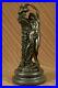 Bronze-Sculpture-Nu-Erotique-Art-Chair-Nymphe-Avec-Satyre-Marbre-Base-Figurine-01-ax