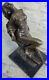 Bronze-Style-Art-Nouveau-Fille-Statue-Chair-Sculpture-Signee-Delore-Figurine-01-ugi