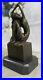 Bronze-Style-Art-Nouveau-Statue-Sculpture-Figurine-Chair-Fille-Assis-Par-Jean-La-01-jccn