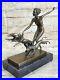 Collection-Bronze-Sculpture-Statue-Style-Art-Nouveau-Signee-Nu-Diane-The-Hunter-01-rgl