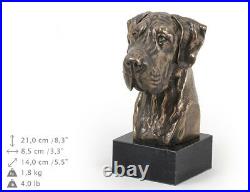Dogue allemand non coupé, buste de chien, édition limitée, Art Dog FR