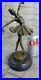 Fait-Bronze-Sculpture-Solde-Marbre-Deco-Nouveau-Art-Ballerine-Prima-Statue-01-jytg