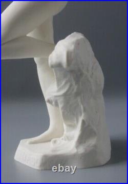 Felix Charpentier et la Manufacture de Sèvres, Sculpture Matinado, circa 1918