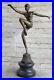 Fonte-Bronze-Sur-Marbre-Base-Statue-Sculpture-Nu-Fille-Danseuse-Art-Deco-Nouveau-01-wy