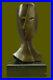 GIA-Chiparus-Solide-Bronze-Sculpture-Abstrait-Art-Deco-Nouveau-Picasso-Dali-Art-01-nhc