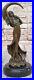 Grec-Mythologie-Bronze-Sculpture-Statue-Art-Decor-Venus-Nouveau-Fonte-Figurine-01-cwr