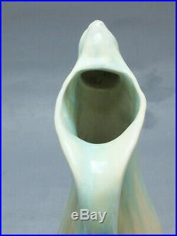 Gres De Lisle Adam Pot Vase Art Nouveau Sculpture 1900 Bronze Galle Guimard