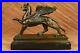 Merveilleux-Art-Nouveau-Gothique-Gargouille-Bronze-Sculpture-Hot-Fonte-Figurine-01-pzc