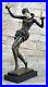 Original-Nick-Gypsy-Danseuse-Bronze-Sculpture-Figurine-Art-Deco-Nouveau-Lost-Wax-01-yvdl