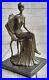 Rare-Sculpture-Signee-Fisher-Art-Nouveau-Deco-Femme-Figurine-Decor-Bronze-Statue-01-xe