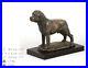 Rottweiler-statue-de-chien-sur-une-base-en-bois-edition-limitee-Art-Dog-FR-01-sle