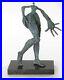 Salvador-Dali-Abstrait-Art-Moderne-Maison-Bronze-Sculpture-Main-Figurine-Fonte-01-uk