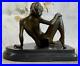 Sculpture-En-Bronze-Unique-Signee-Forme-Feminine-Nue-Erotique-Sexy-Art-Nouveau-01-aan