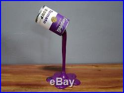 Sculpture Pop Art Purple Tomato Splash Andy Warhol