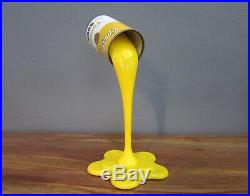 Sculpture Pop Art Yellow Tomato Splash Andy Warhol