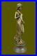 Signe-Classique-Deesse-Elegant-Mode-Modele-Bronze-Sculpture-Art-Nouveau-Deco-01-gvx