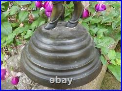 Statue Bronze Femme style Art Nouveau Danseuse Russe Demetre Chiparus 53cm