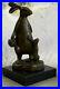 Statue-Lapin-Lievre-Art-Deco-Style-Art-Nouveau-Style-Bronze-Fonte-Signee-Decor-01-iq