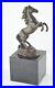 Statue-Sculpture-Cheval-Animalier-Style-Art-Deco-Style-Art-Nouveau-Bronze-massif-01-opg