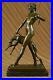 Statue-Sculpture-Diane-Chasseresse-Art-Deco-Style-Nouveau-Bronze-Lost-Cire-01-kyno