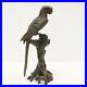 Statue-Sculpture-Perroquet-Oiseau-Animalier-Style-Art-Deco-Style-Art-Nouveau-Bro-01-ame