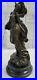 Style-Art-Nouveau-Signee-Pittaluga-Alice-Bronze-Figurine-Statue-Decor-01-rx