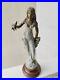 Superbe-Sculpture-Art-Nouveau-Femme-Et-Oiseau-Metal-Patine-Guillemin-01-qra