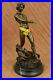 The-Lion-Slayer-Superbe-Francais-Bronze-Sculpture-Statue-Art-Nouveau-Potet-uvre-01-uah