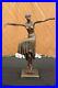Turc-Danseuse-par-Chiparus-Art-Nouveau-Marbre-Base-Sculpture-Deco-Figurine-01-wtvv