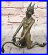 Vintage-Art-Nouveau-Euro-Bronze-Diable-Satan-Demon-Satyre-Sculpture-Fonte-Solde-01-hmqc