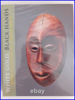 White Gold, Black Hands Ivory Sculpture 6 Volumes Felix Art Africain Afrique